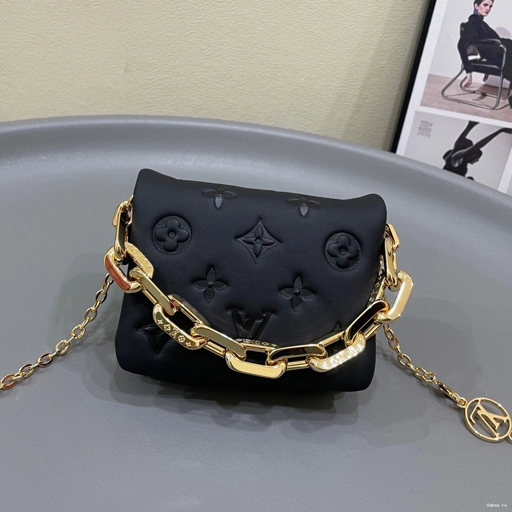 LOUIS Coussin Beltbag VUITTON 0824
